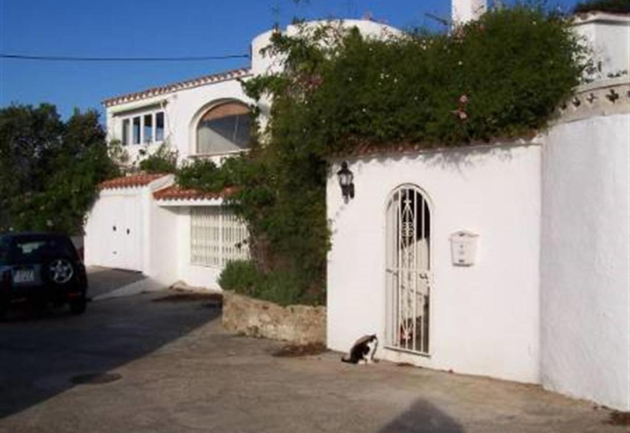 Casa Jazmin Villa Росес Екстериор снимка