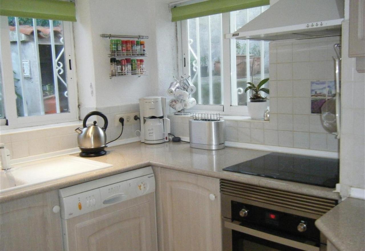 Casa Jazmin Villa Росес Екстериор снимка