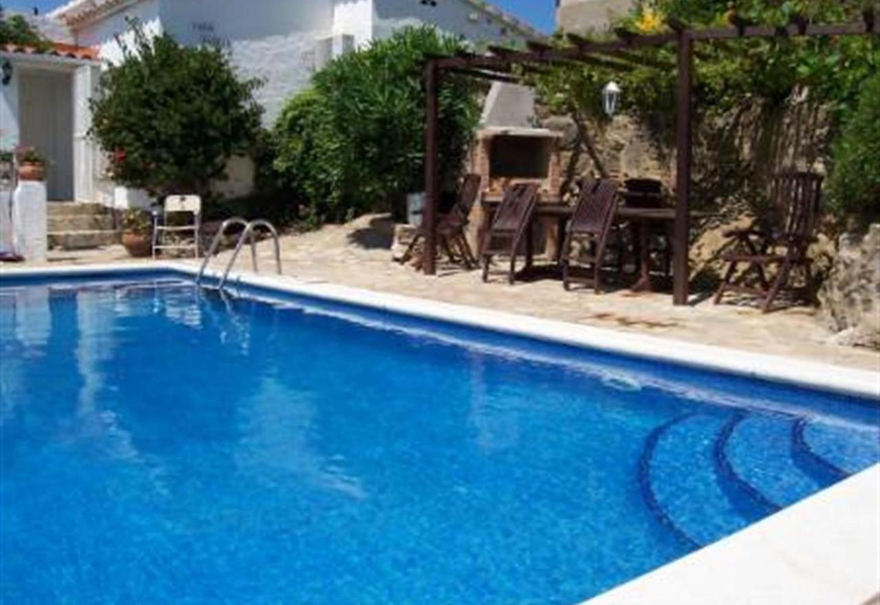 Casa Jazmin Villa Росес Екстериор снимка